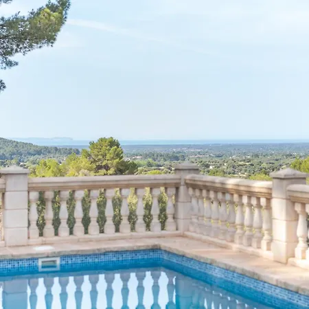 Casa Vista Monte Villa Llucmajor (Mallorca)