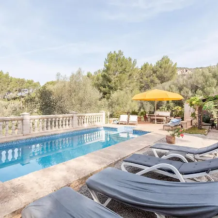Casa Vista Monte Llucmajor (Mallorca)
