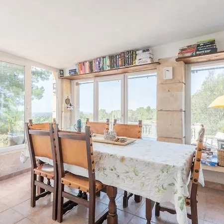 Casa Vista Monte Villa Llucmajor (Mallorca)