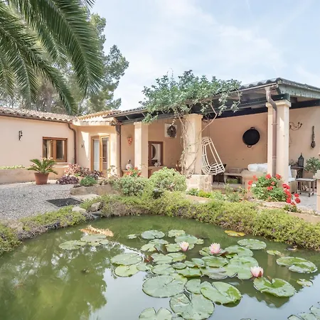 Villa Casa Vista Monte Llucmajor (Mallorca)