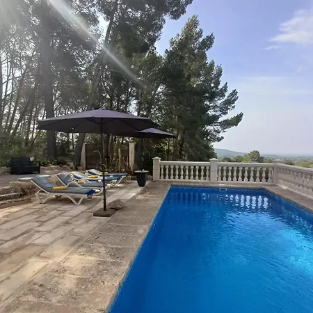 Villa Casa Vista Monte Llucmajor