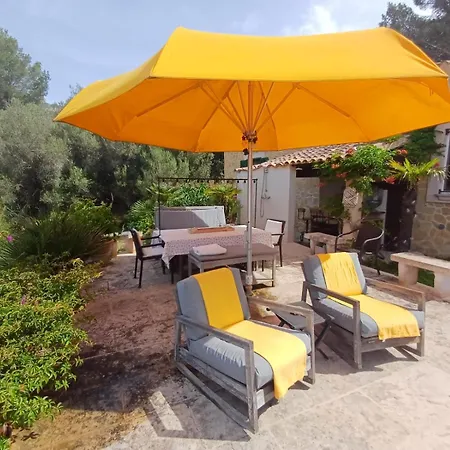 Casa Vista Monte Llucmajor (Mallorca)