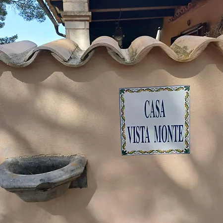 Villa Casa Vista Monte Llucmajor (Mallorca)